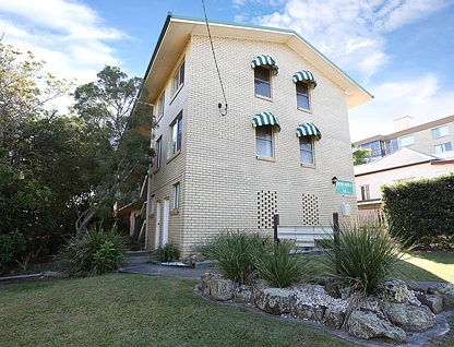 5/14 Rosemount Terrace, Windsor, Brisbane - Northern Region , 2房, 1浴, Unit