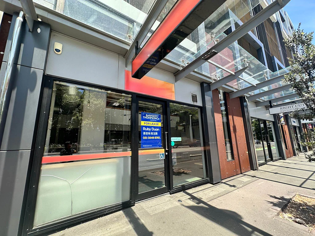 Auckland Central TURNKEY HOSPO - NO KEY MONEY REQUIRED