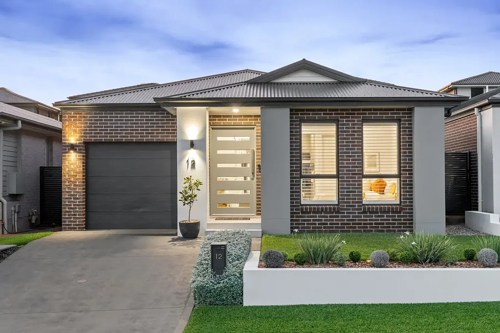 Sophisticated Box Hill Living with High-End Finishes Throughout