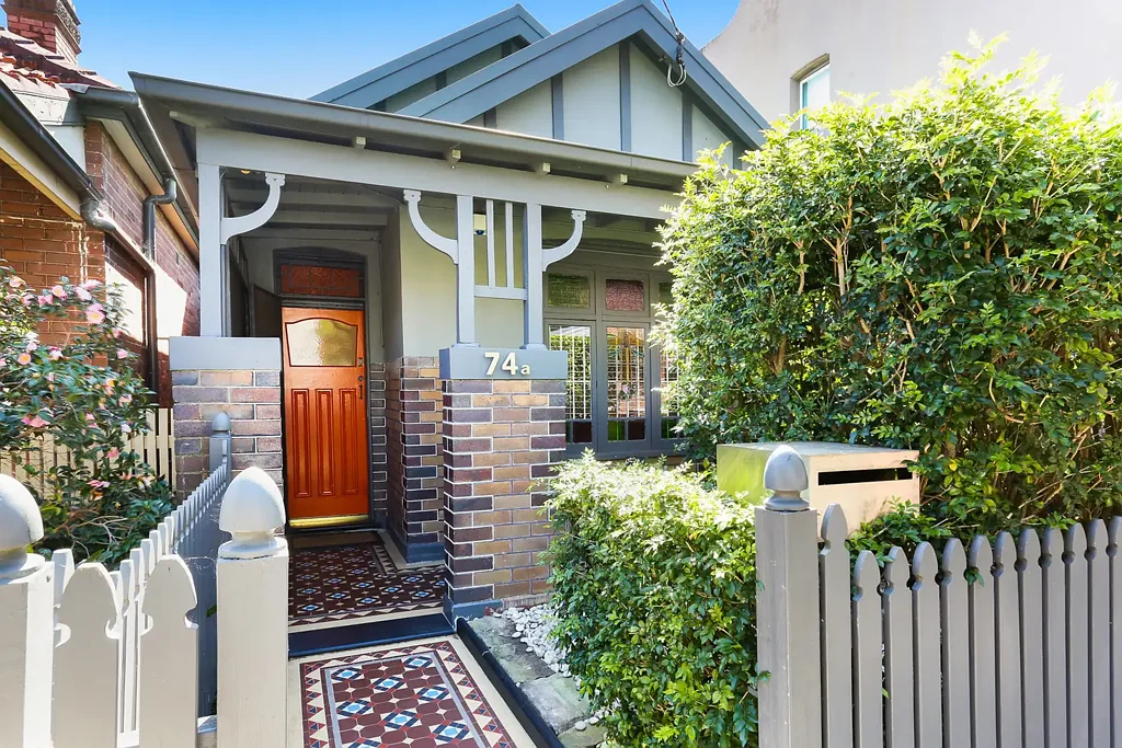 Charming 4 Bedroom Home