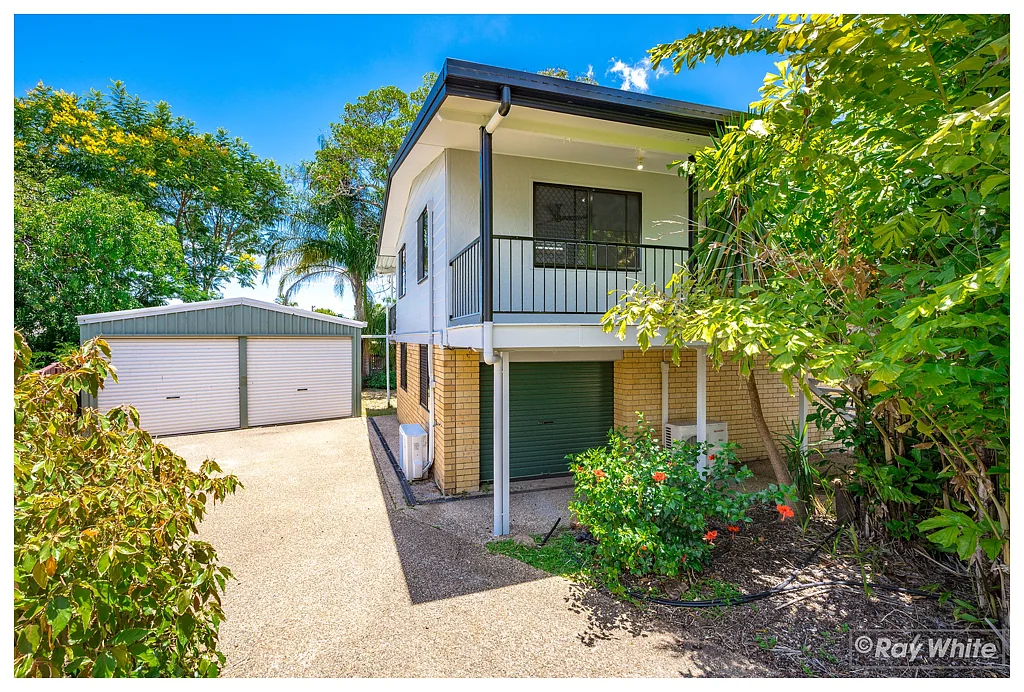 4 Wodehouse Street, Norman Gardens, QLD 4701