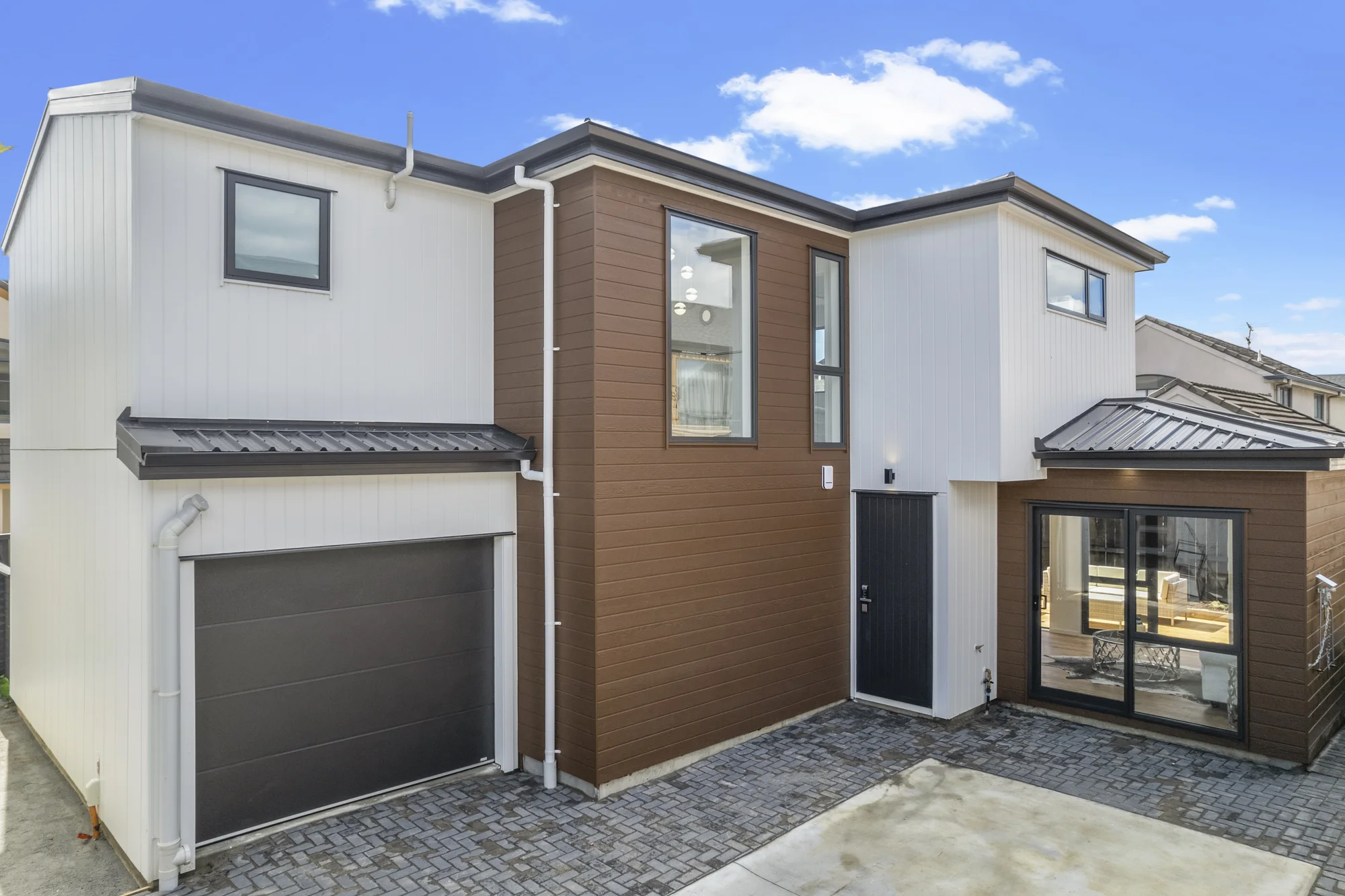 Blockhouse Bay 4房 Space for Everyone in Blockhouse Bay