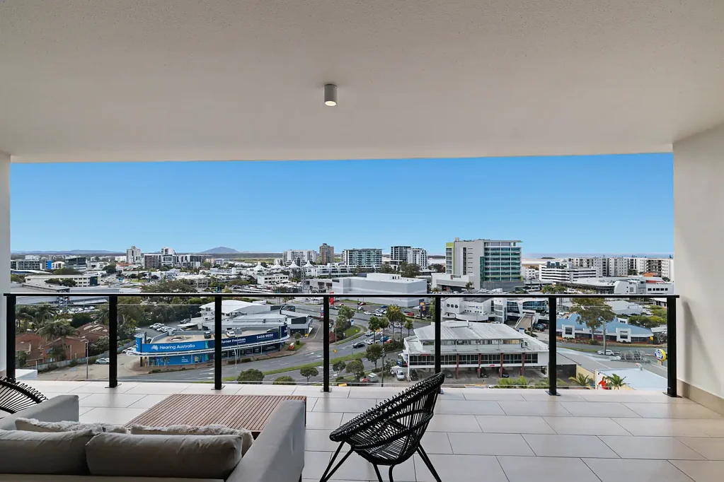 Maroochydore 3બેડરૂમ 11th Floor Luxury in the Heart of the CBD