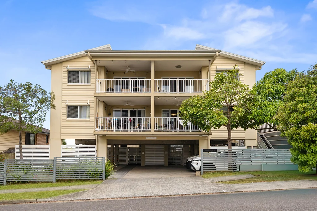 Northgate 2 Bedroom Top-Floor Retreat with North-Facing Balcony in a Boutique Complex