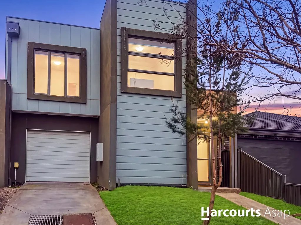 Roxburgh Park 3ਬੈੱਡਰੂਮ Modern Townhouse Living in the Heart of Roxburgh Park
