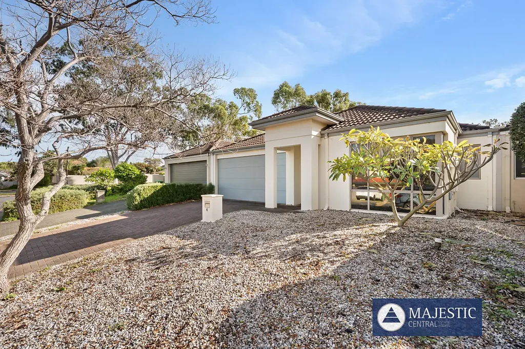 Booragoon 3 Slaapkamer THOROUGHLY MODERN – STYLISH, LOW-MAINTENANCE LIVING IN A PRIME BOORAGOON LOCATION