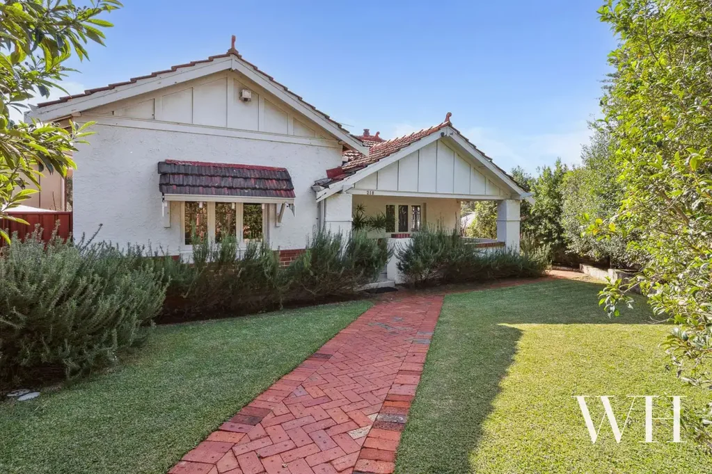 Charming Fremantle Home with Character and Space