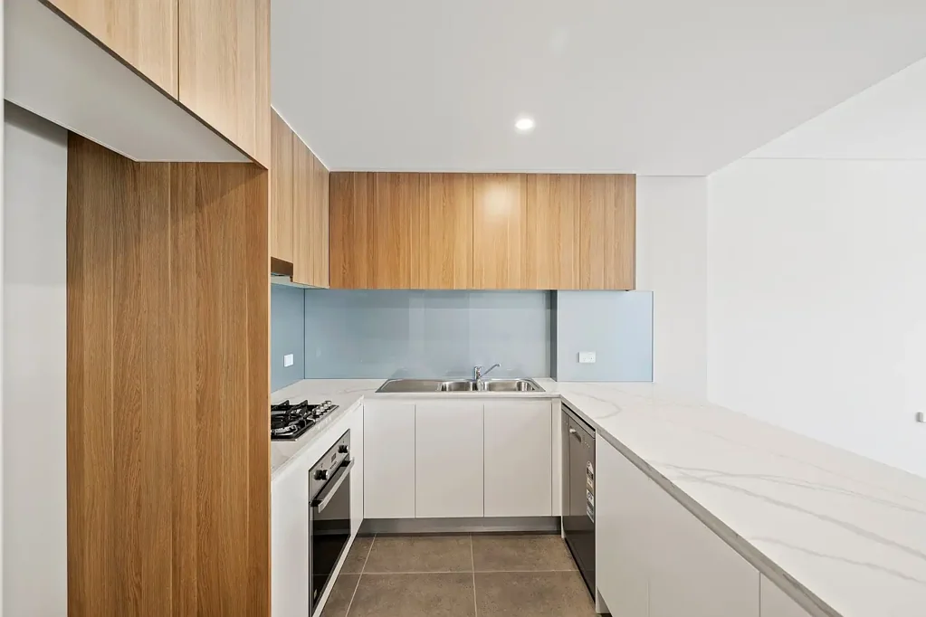 Oversized 1 Bedroom + Study | Contemporary Living at Amore