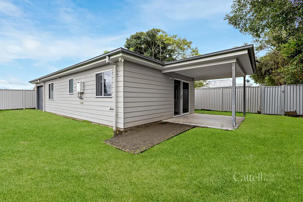 Neat & Convenient Two-Bedroom Home