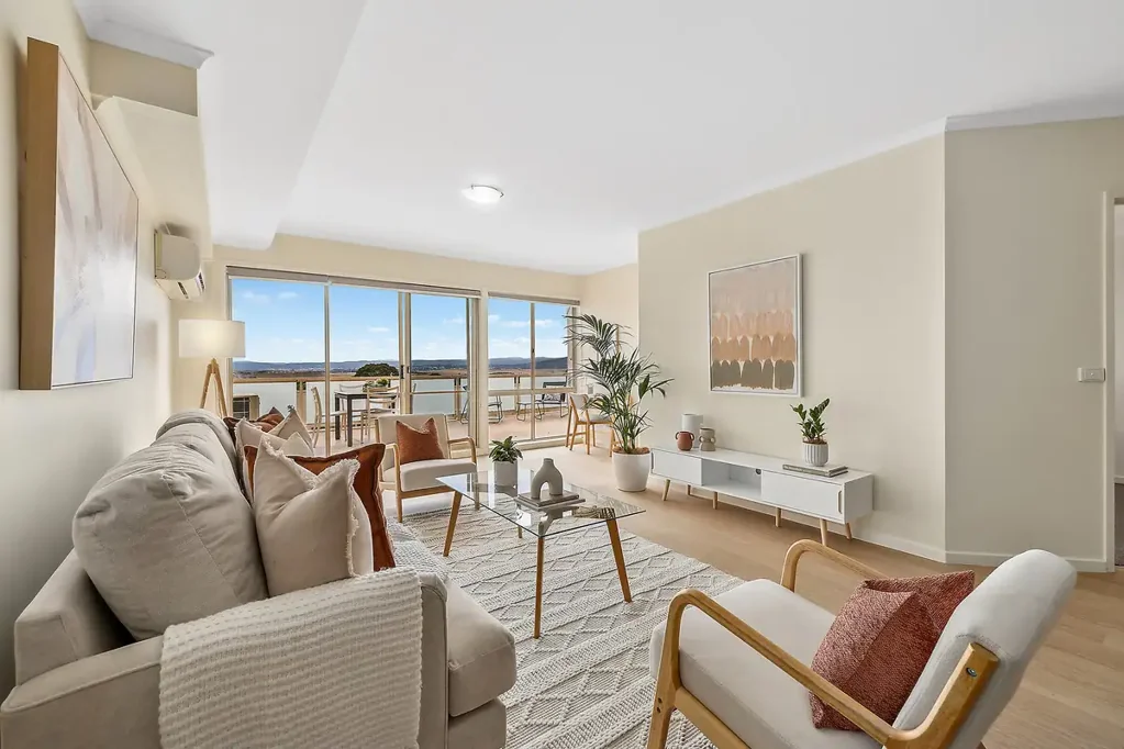Narrabundah 3침실 Modern Comfort with Scenic Views in the Heart of Lorient