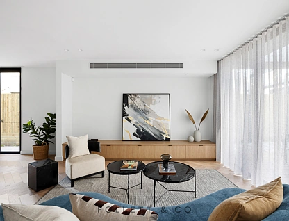 2/52 Milroy Street, Brighton East, Bayside, 3 ห้องนอน, 2 ห้องน้ำ, Townhouse