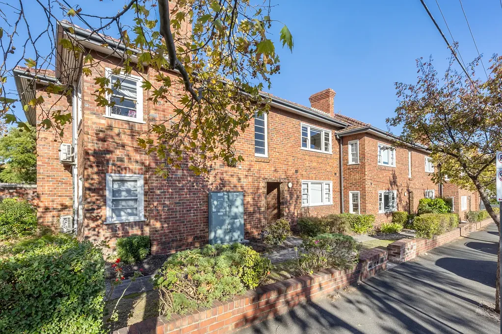 Prahran 1ਬੈੱਡਰੂਮ Classic character meets modern living