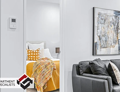 70 Daldy Street, Auckland Central, Auckland City, 2 Schlafzimmer, 1 Badezimmer, Apartment