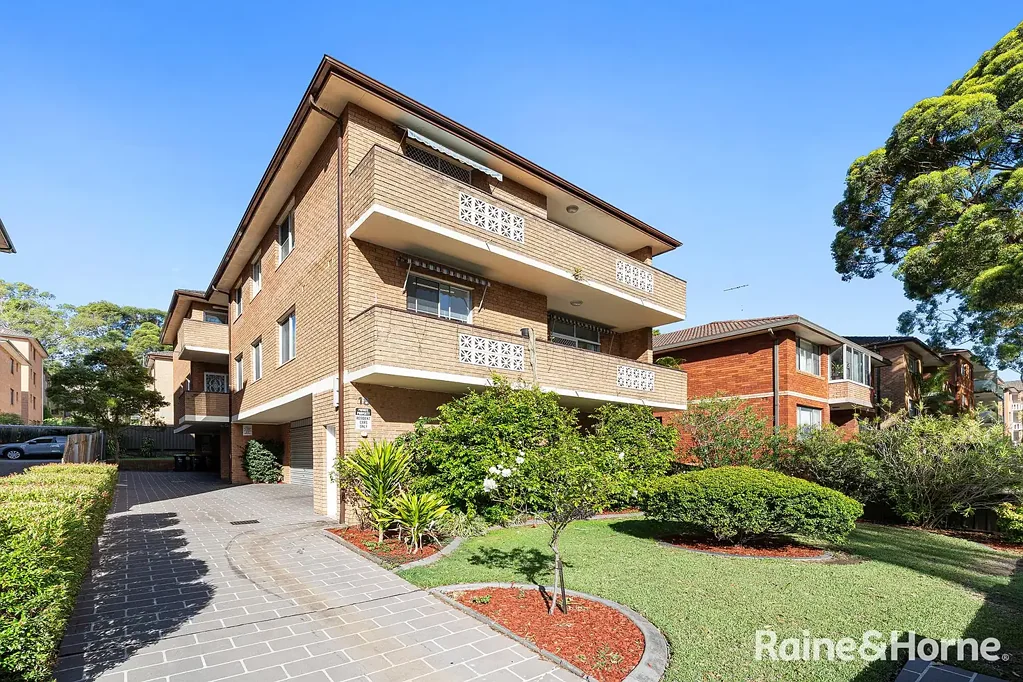 2/18 Illawarra Street, Allawah, NSW 2218
