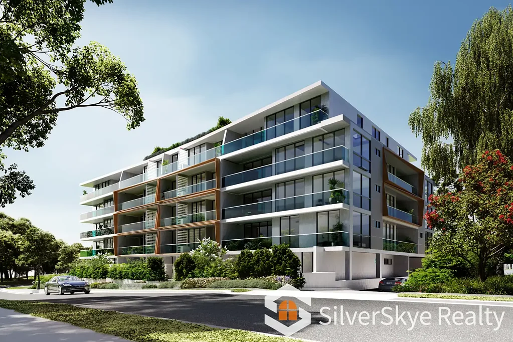 Schofields 2 Slaapkamer New Apartment in Schofields