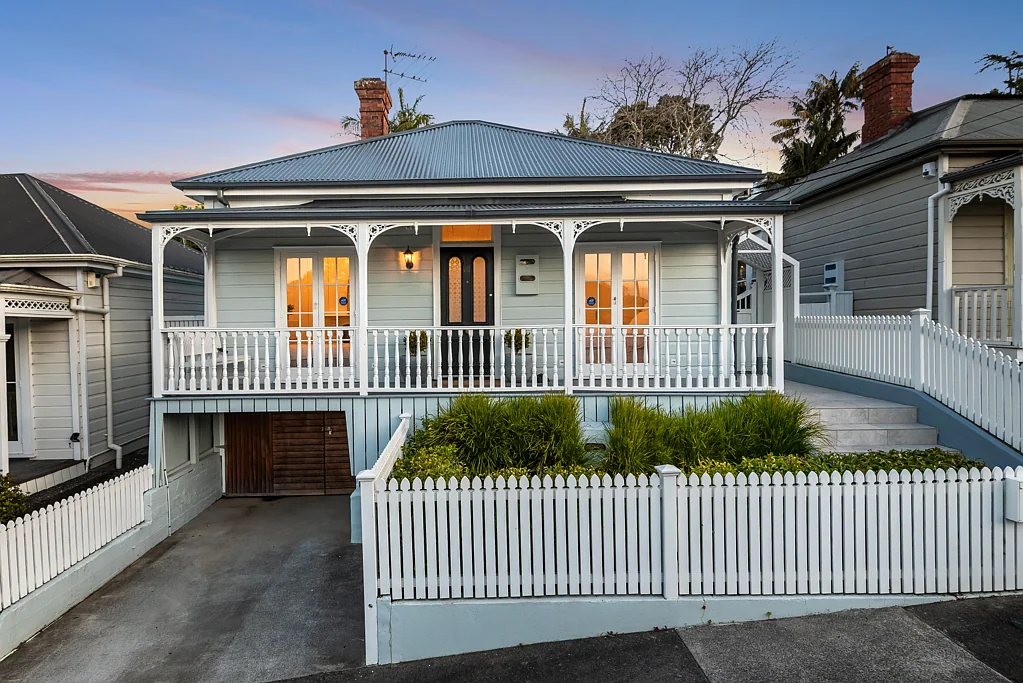 Ponsonby 3Kwarto Quintessential Ponsonby Villa