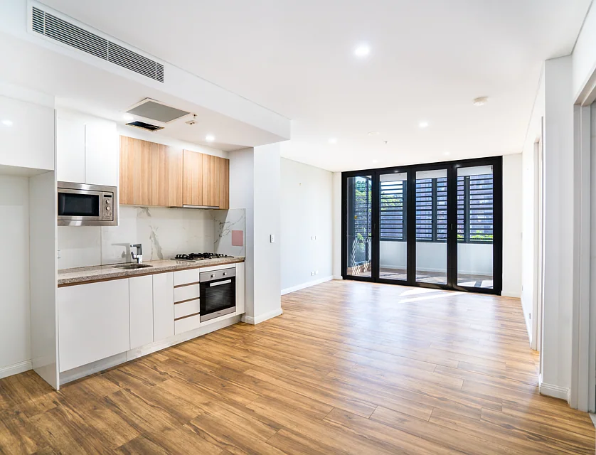 109/16 Hudson Street, Lewisham, Inner West, 0部屋, 0バスルーム, Apartment