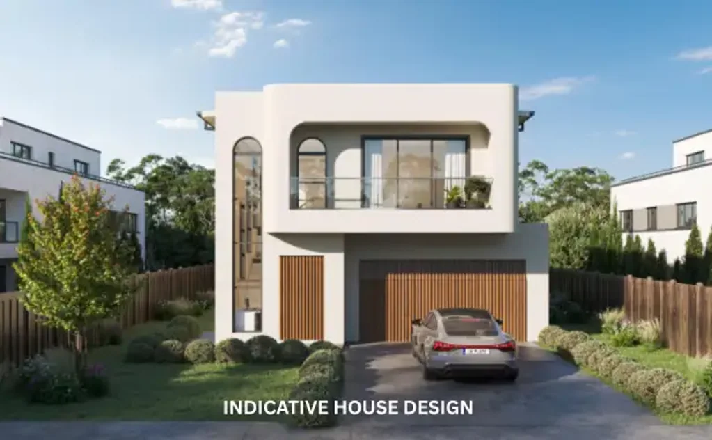 Austral Registered and Ready to Build