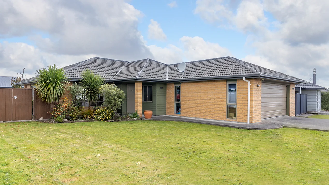 Solway 4Moenga Tidy 4 Bedroom 2010 Home