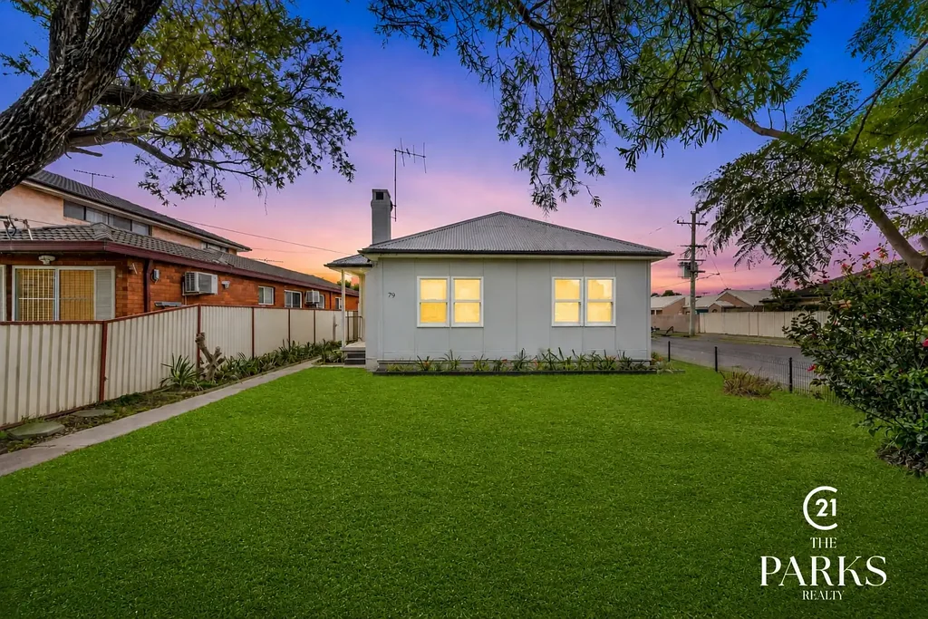 Spacious 3-Bedroom Family Home