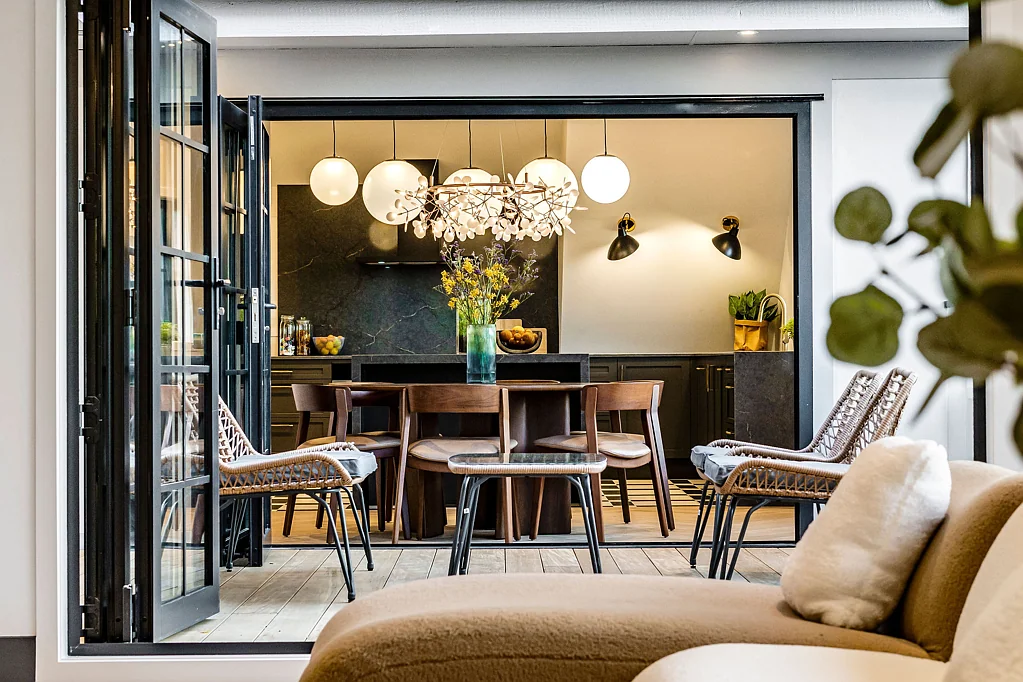 Saint Heliers 4部屋 Tudor charm, modern brilliance