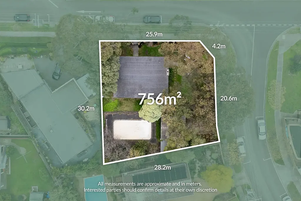 Doncaster 4 Bedroom Permit-Approved for 4 Townhouses – Prime Doncaster Development with Vision
Contact Leading Agent for Viewing