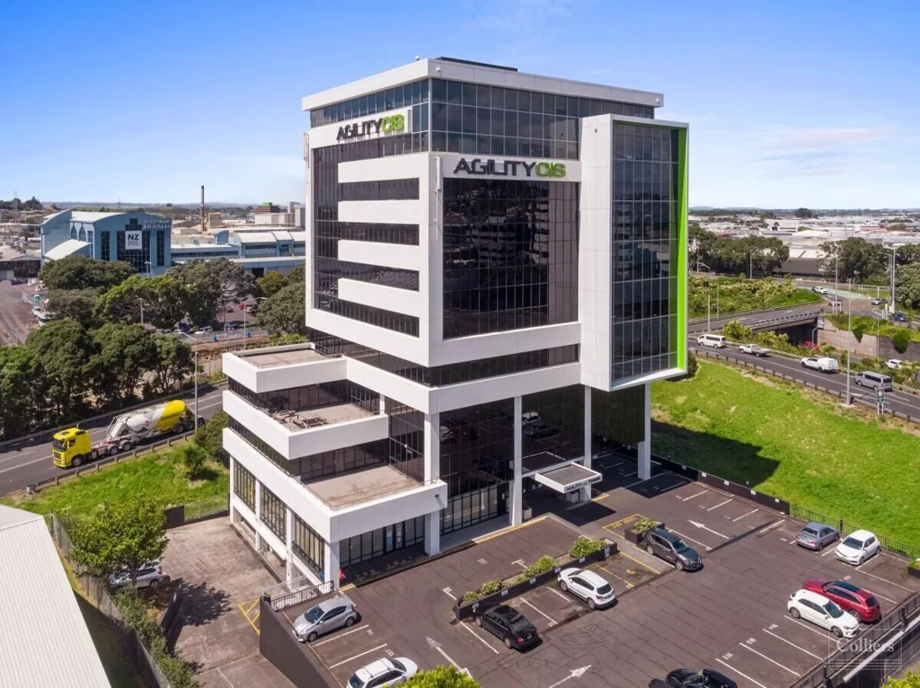 Ellerslie QUALITY OFFICE IN PRIME POSITION