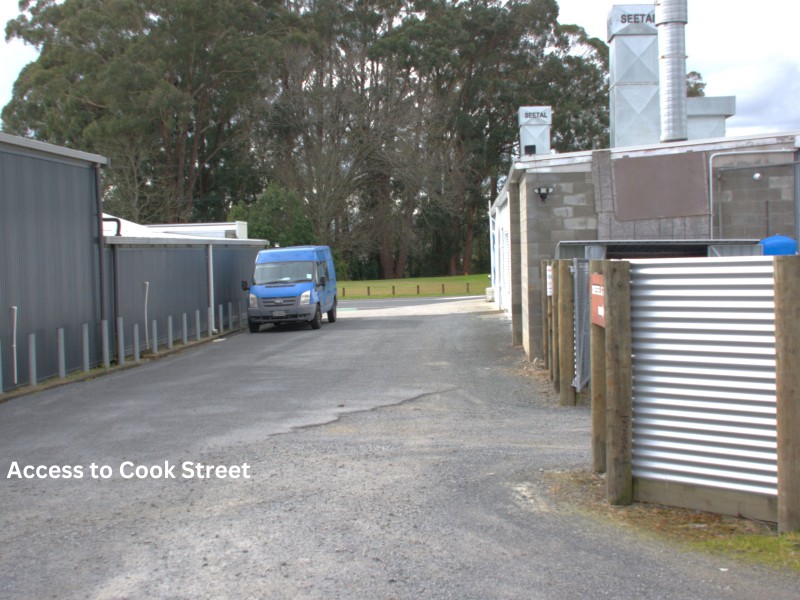 17 Cook Street, Leamington, Waipa, 0 침실, 0 욕실, Industrial Buildings