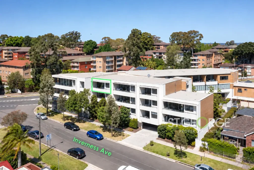 Penshurst 2ਬੈੱਡਰੂਮ Facing Inverness Ave - Modern Apartment Living in a Highly Convenient Location - 115 SQM