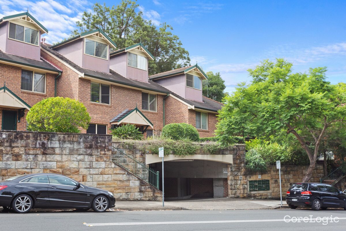 UNIT 3 29 RAWSON ST, NEUTRAL BAY NSW 2089, 0 chambres, 0 salles de bain, Townhouse