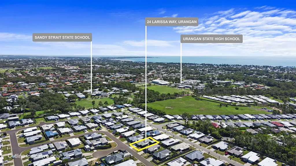 Urangan 4Moenga Low-Maintenance Home in a Prime Urangan Pocket