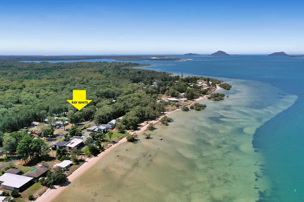 Pindimar Residential Block a Stones Throw From Port Stephens Waterways