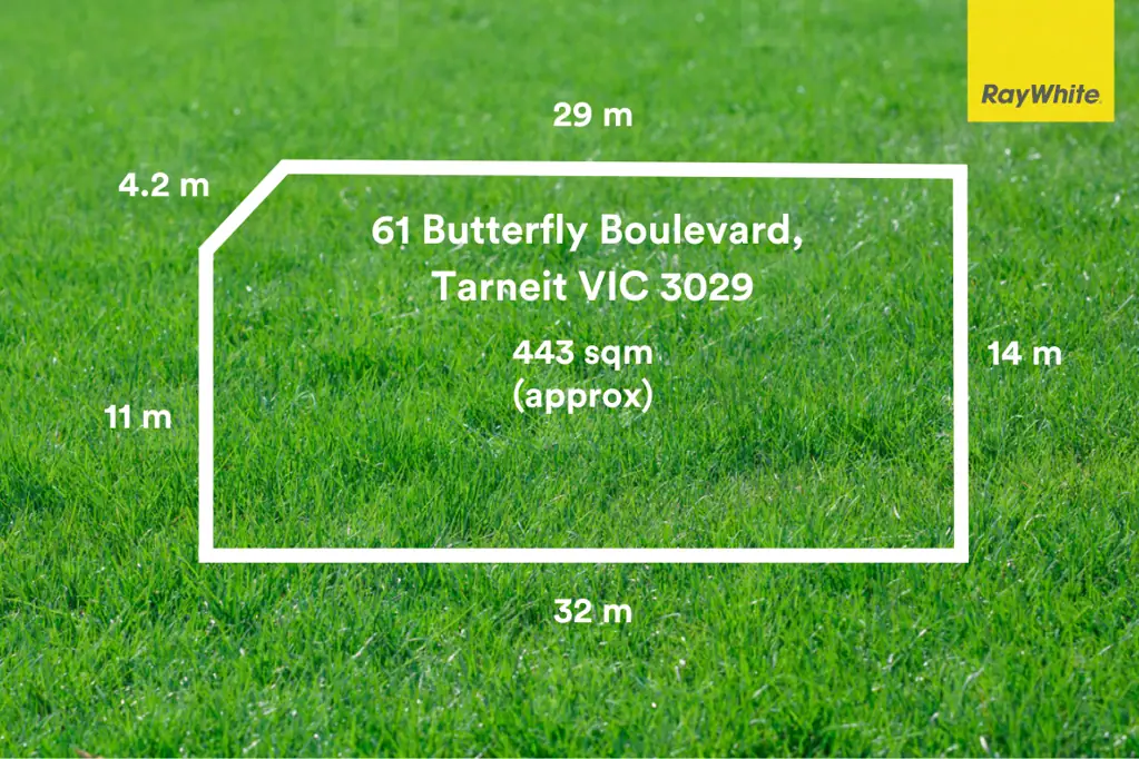 61 Butterfly Boulevard, Tarneit, VIC 3029