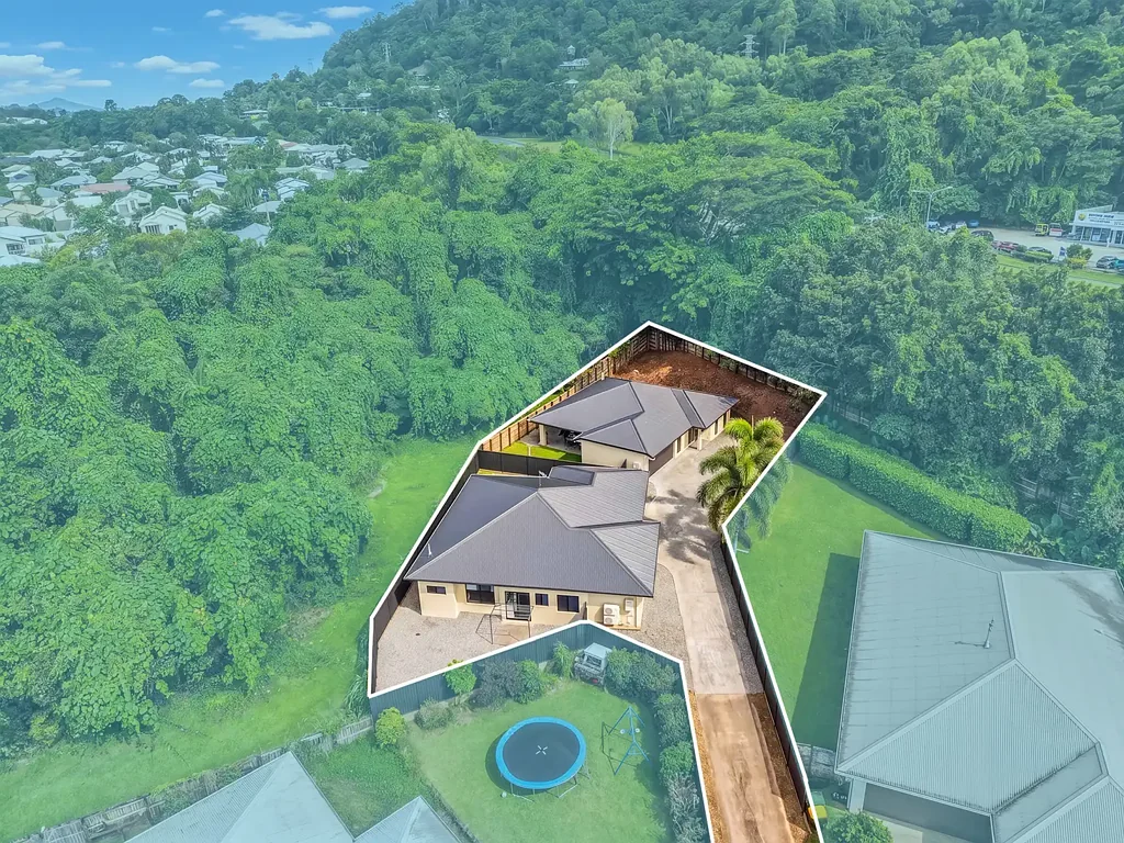Brinsmead 6房  2025 BUILT – TWO STANDALONE HOMES ON ONE TITLE | $1,410–$1,500 PER WEEK INCOME | NO BODY CORPORATE!