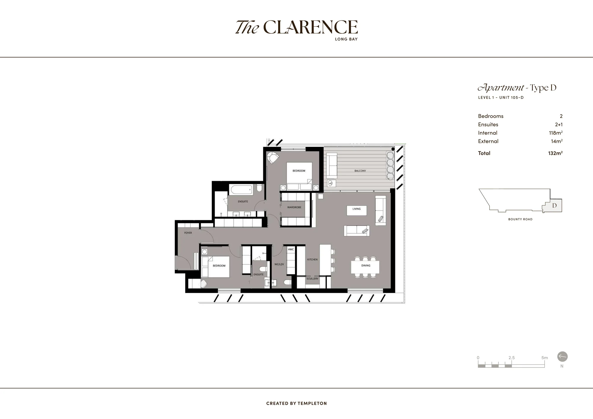 2/65 Bounty Road, Long Bay, photo 4