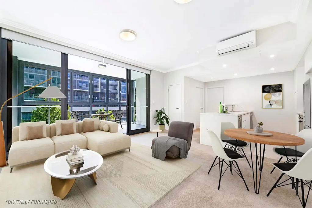 601/1 Footbridge Boulevard, Wentworth Point, NSW 2127