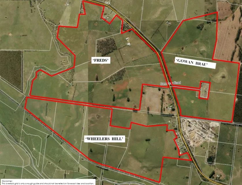 Seymour Park Aggregation, Heywood, Portland and Glenelg Shire, 0 ห้องนอน, 0 ห้องน้ำ, Lifestyle Property