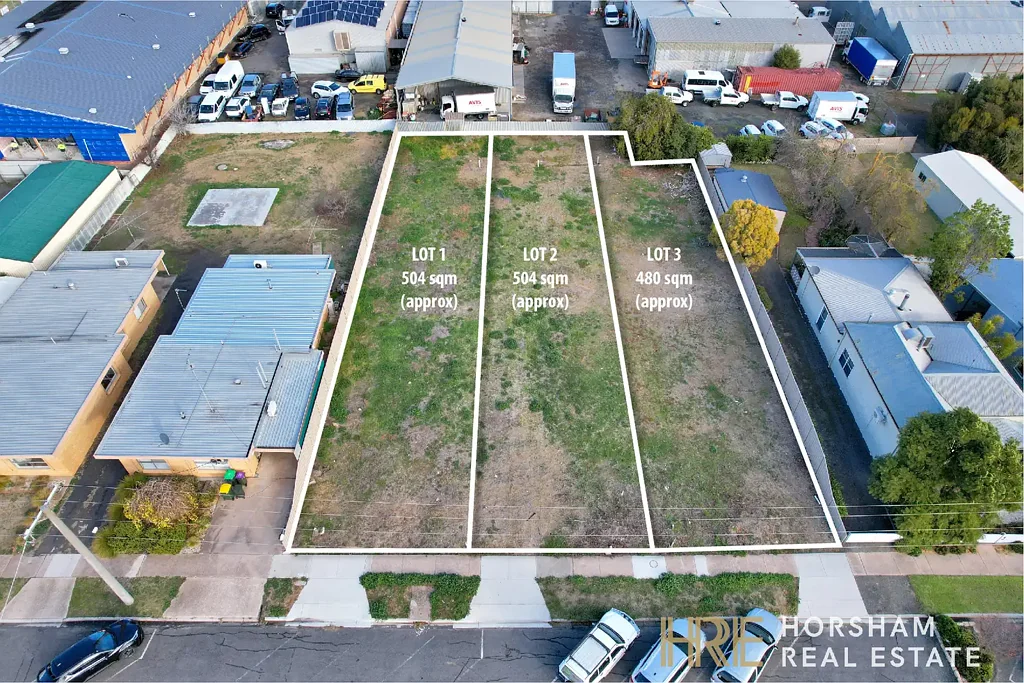 7, 7A & 7B Wilson Street, Horsham, VIC 3400