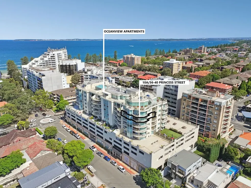 10A/36-42 Princess Street, Brighton-Le-Sands, NSW 2216