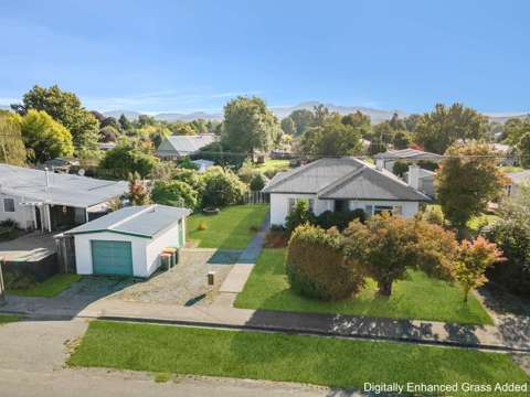 Fairlie 3房  A Delightful Home with Endless Possibilities