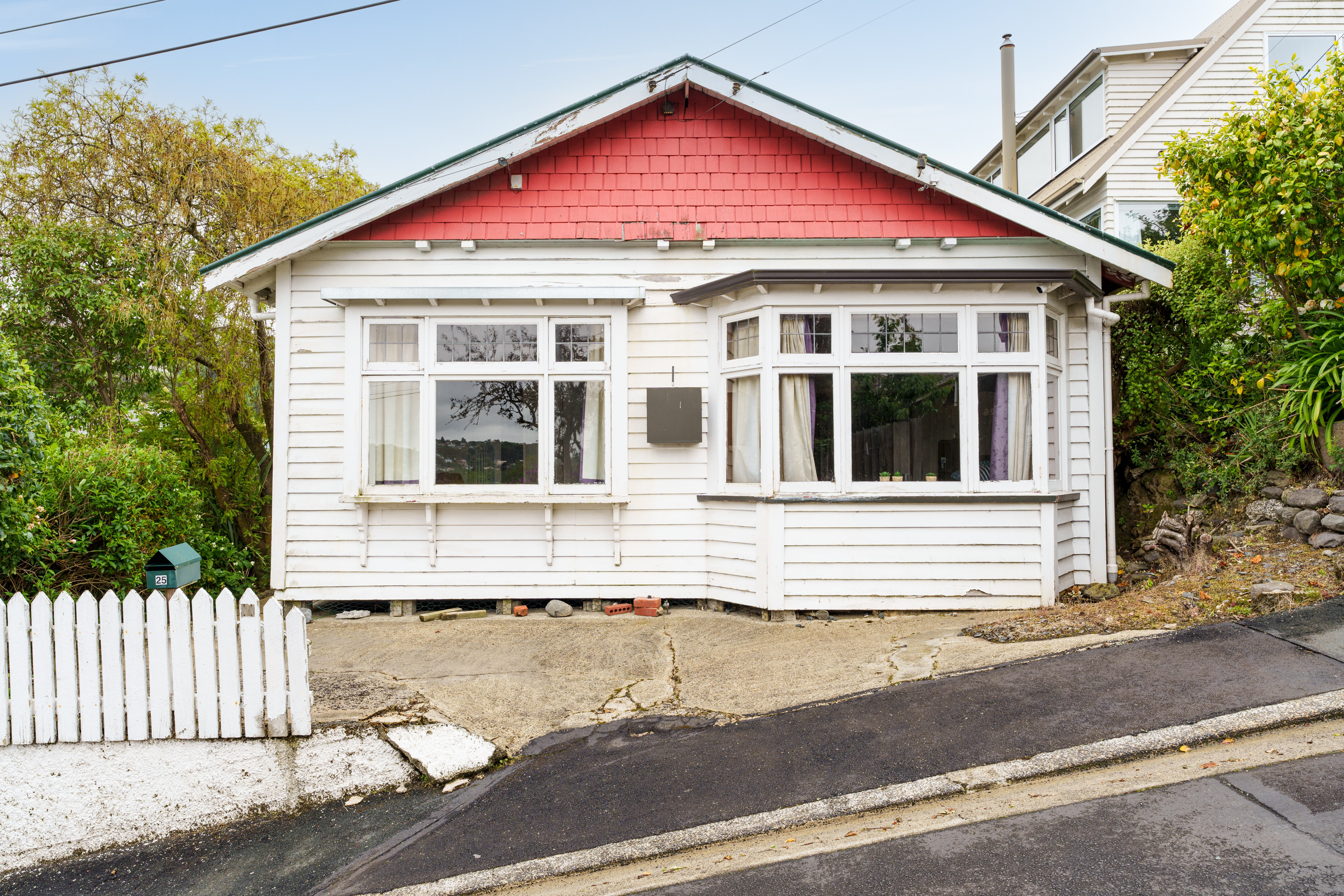 25 Frame Street, North East Valley, Dunedin, 4 ਕਮਰੇ, 1 ਬਾਥਰੂਮ, House