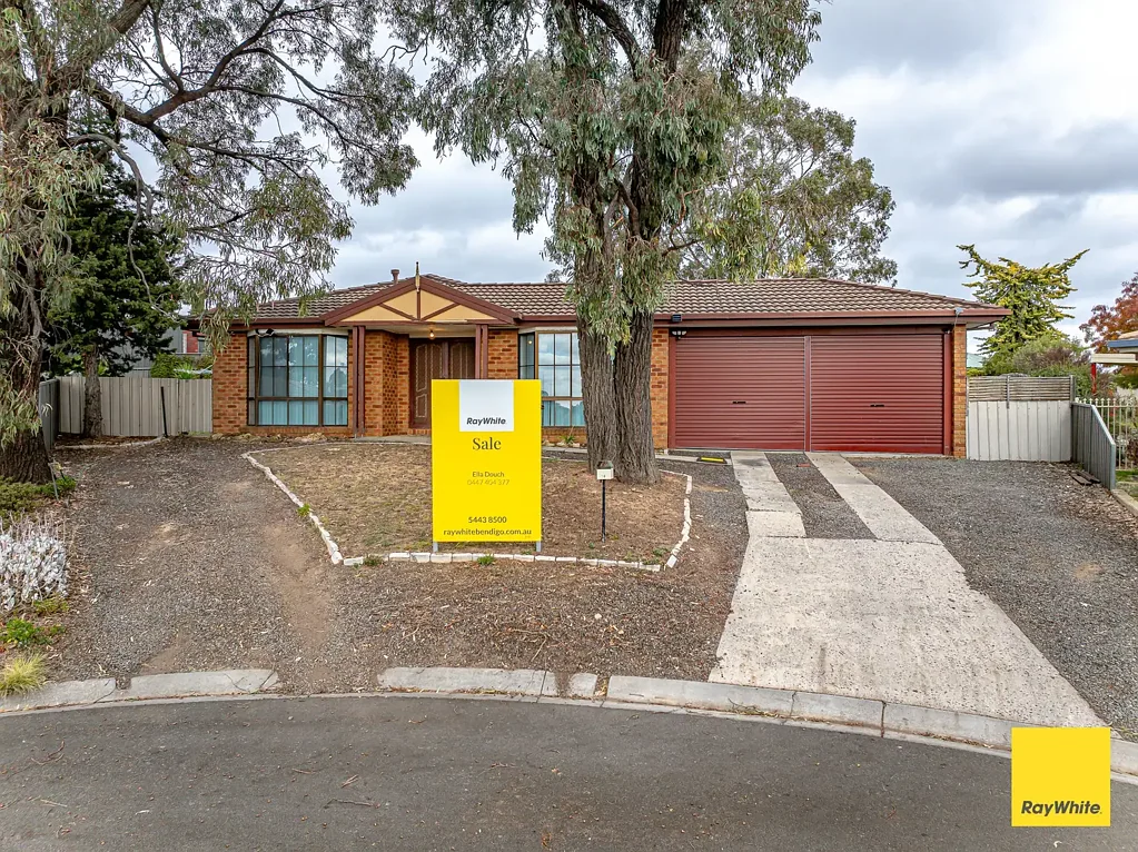 California Gully 3房  Spacious Family Home with Room to Move