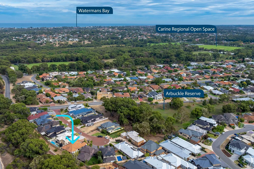 14 Avalon Rise, Carine, WA 6020