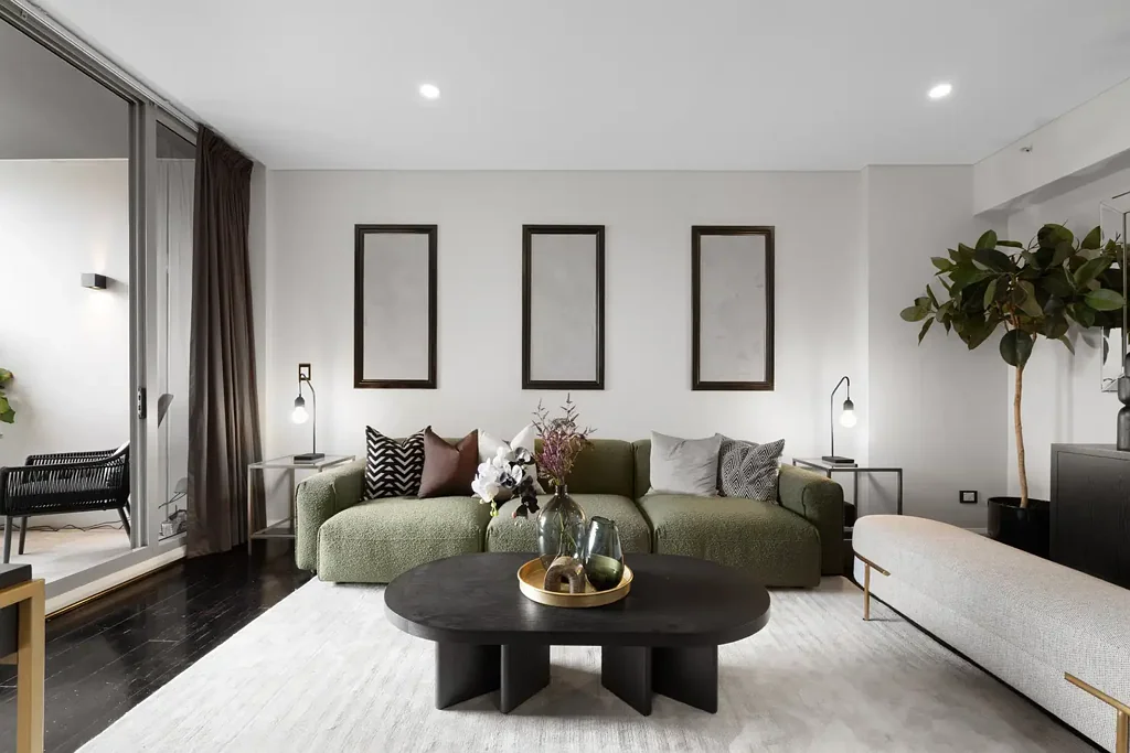 Sydney 1Habitaciones Stylish executive apartment in the King Street Wharf harbourside precinct