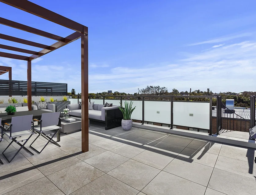 Apartment 302/831B New Canterbury Road, Dulwich Hill, Inner West, 2 कमरे, 2 बाथरूम, Apartment