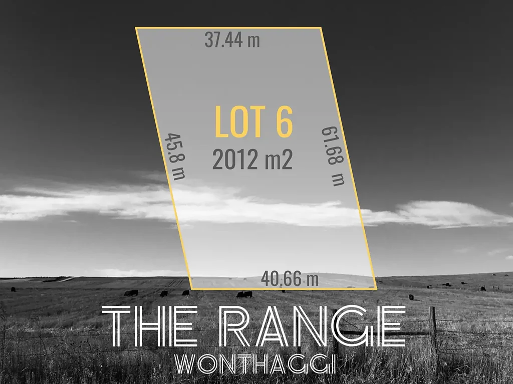 Wonthaggi  Stage 1 The Range - Lifestyle Living