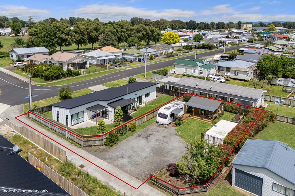 28A Corbett Street, Paeroa, Hauraki, Waikato