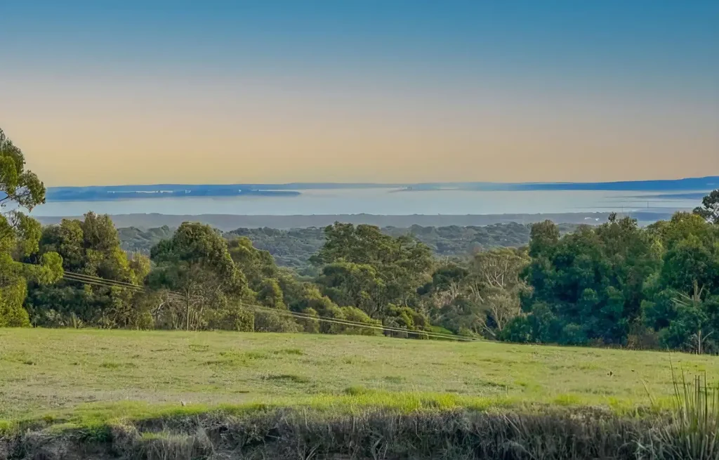 Nyora Rare 10 Acre Opportunity with Bay Views