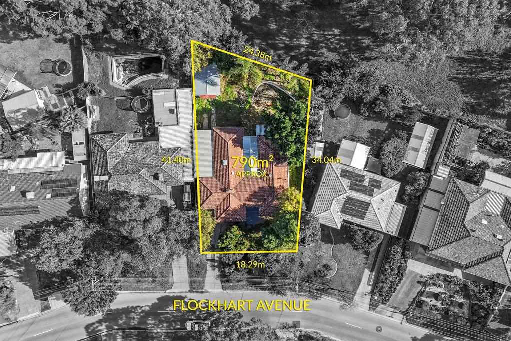 Valley View 3房  Big Block, Big Potential, Prime Valley View Location