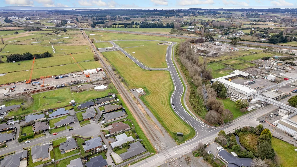 Belfast Factory Road Industrial – Sections Now Available